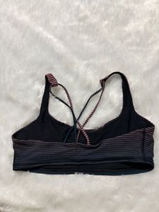 Lululemon Sports Bra L size