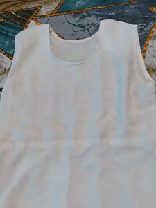 Elegant White Dress