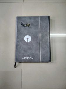 SBI Premium Diary (Brand New)