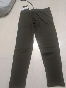 Men's Olive Green Joggers