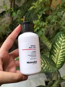 Minimalist Salicylic Acid + LHA Cleanser