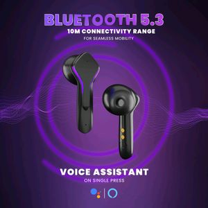 New Pack Techfire Bullet 161 Gaming Buds &amp; 40hr
