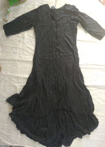 Soch Black Anarkali Gown 🖤☑️❣️