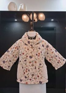 Floral Quilted Jacket