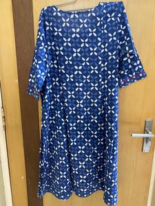 Rangmanch Cotton Kurti