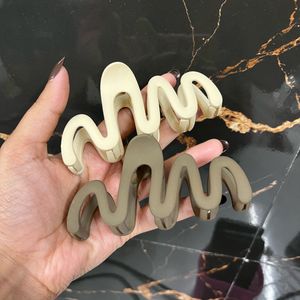 Chic Hair Claw Clip