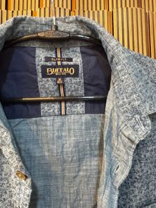 Textured Casual Shirt