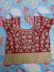 Heavy Work Bridal Lehenga