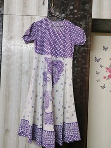 Umbrella Type Kurti For Daily Use