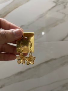 Cute Flower Earrings
