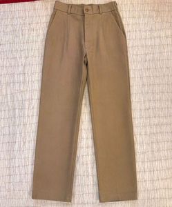 Classic Wide Leg Trousers