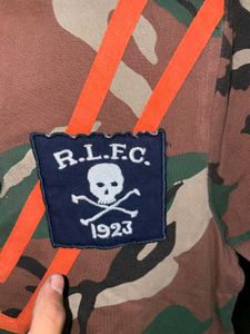 Polo Ralph Lauren Camo Rugby Shirt