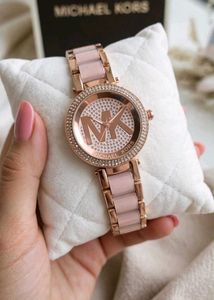 Michael Kors ceramic Watch