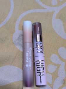 Nailiao Mousse Mud & Sky High Gloss D
