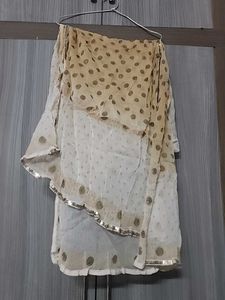 Festive Wear Kurtaset with Dupatta