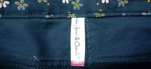 Girls Denim Jean's casual shorts