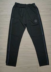 Black Track Pants lower