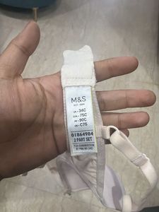Lightly Padded Everyday Bra