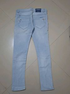 Light Blue Men's Jeans