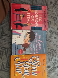 Popular Romance Novels Bundle