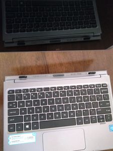 HP 2018 pavilion x2 detachable 2in1 laptop tablet.