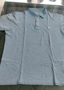Light Blue Polo Shirt