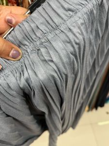 Olive Green Casual Pants - Size S
