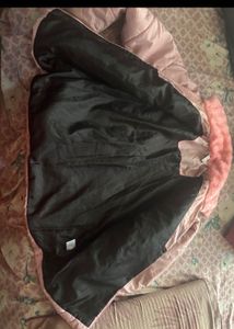 *B1G1* Cute Pink Puffer Jacket