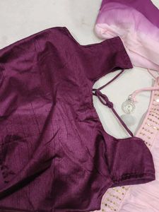 Designer Lehenga Choli Set
