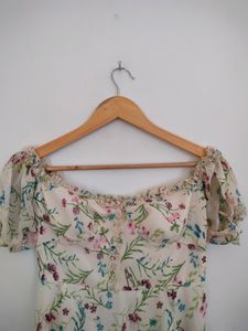 Multicolour Printed Dresses (Women's)
