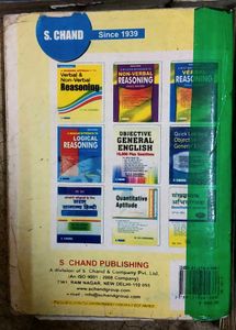Competitive Exam Preparation Books Bundle