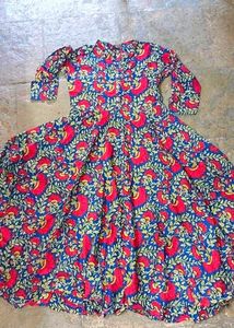 Gulmohar Jaipur Ethnic Gown