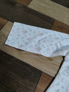 Elegant Floral Kurta