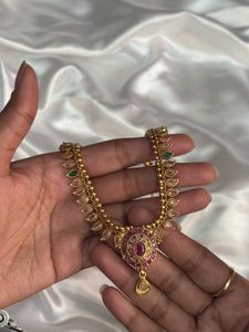 South Indian-inspired Temple AD Set