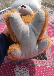 Soft Toy Dog