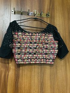 gray colour stunning lahnga choli