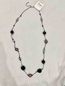 Chic Beaded Necklace