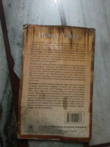 Human Values Book