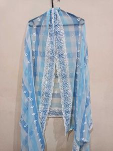 💙Chikankari Suit Set ✨
