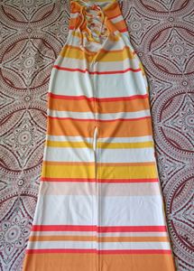 Bodycon Sunset Dress