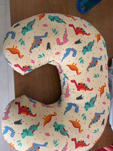 Cute Dinosaur Nursing/Feeding Pillow