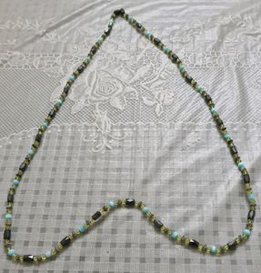 Glittery Beaded Magnetic String