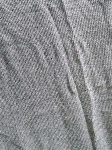 Grey Maxi Dress