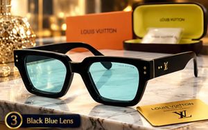 Louis Vuitton Black Clear Eyeglasses