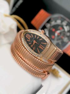 Bvlgari SnakeLadies watchKada
