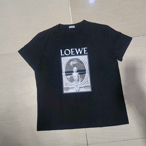 Loewe Black T-Shirt