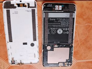 Htc Phones Touch Screen With Battery