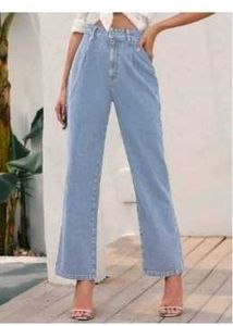 High Waisted URBANIC Jeans For Women