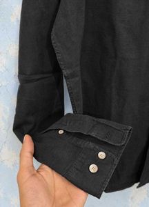 U.S. POLO ASSN. Cotton - Linen shirt