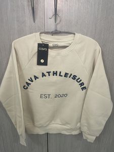 Cava Athleisure Sweatshirt